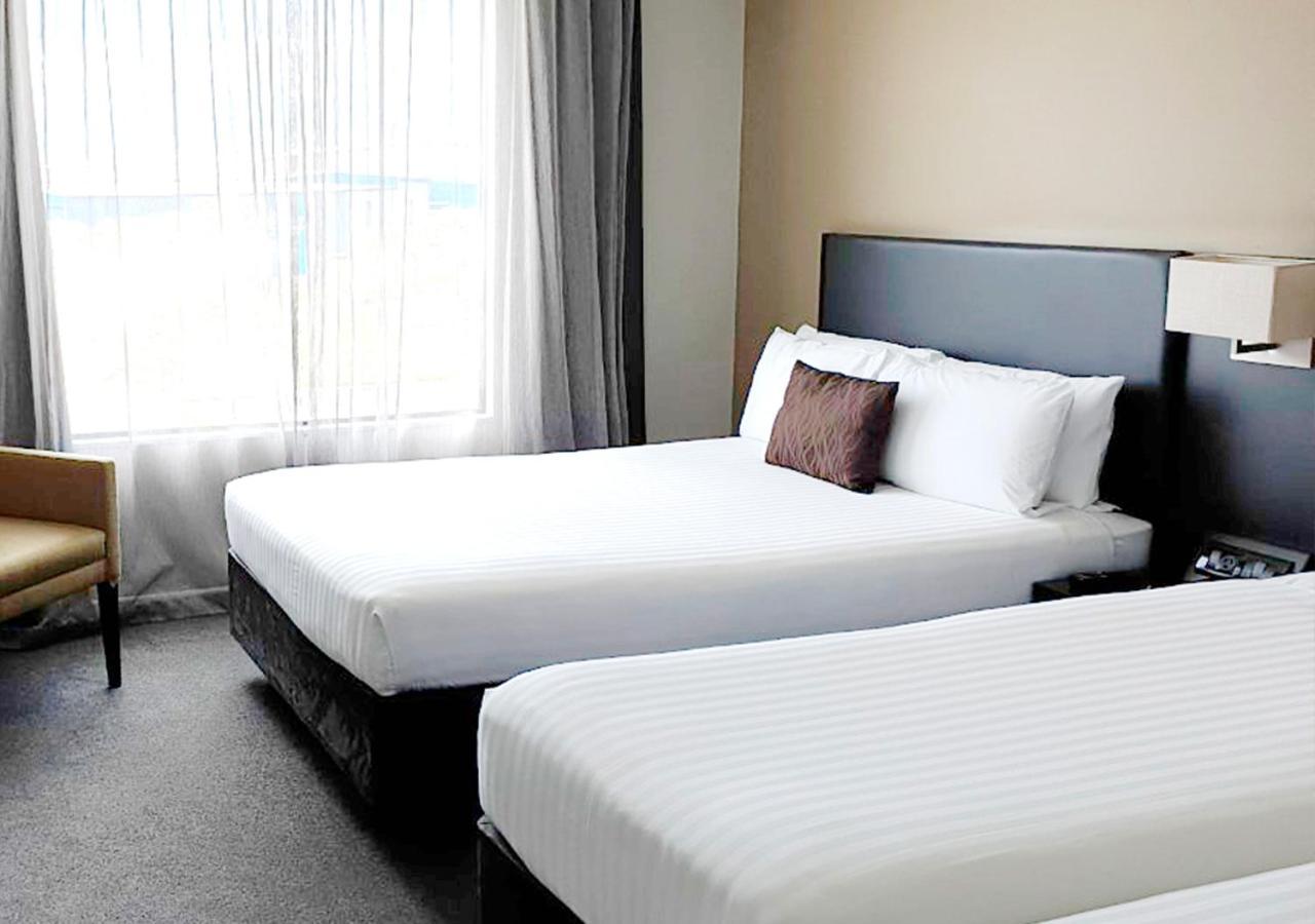 Sudima Auckland Airport Hotel Exterior foto