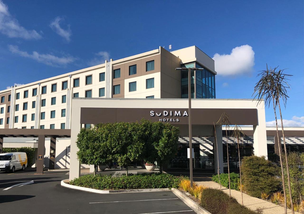 Sudima Auckland Airport Hotel Exterior foto