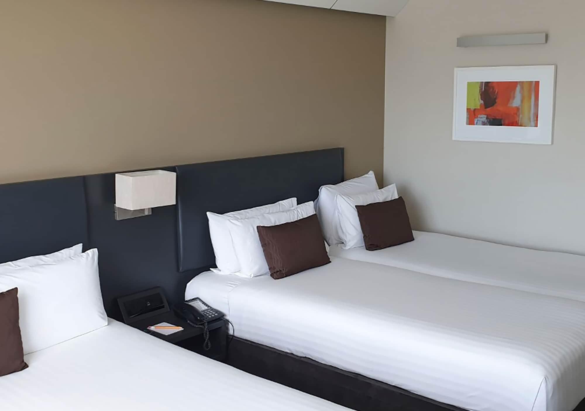 Sudima Auckland Airport Hotel Exterior foto
