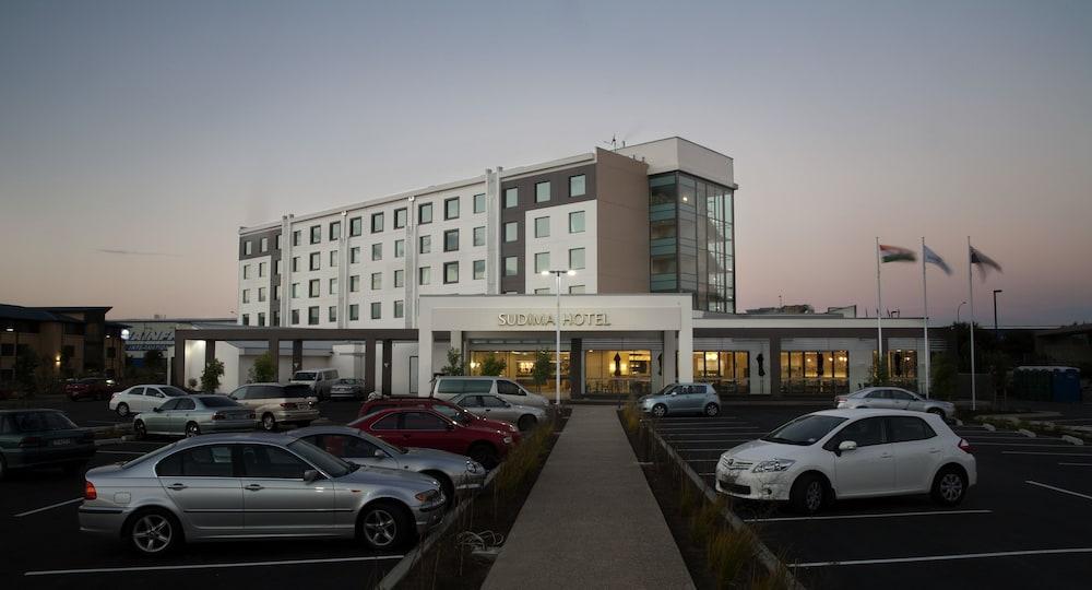 Sudima Auckland Airport Hotel Exterior foto