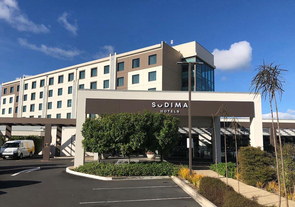Sudima Auckland Airport Hotel Exterior foto