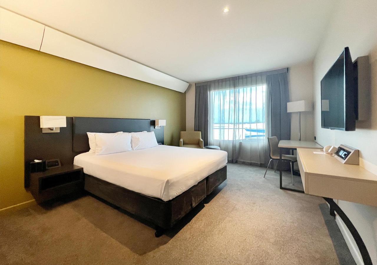 Sudima Auckland Airport Hotel Exterior foto