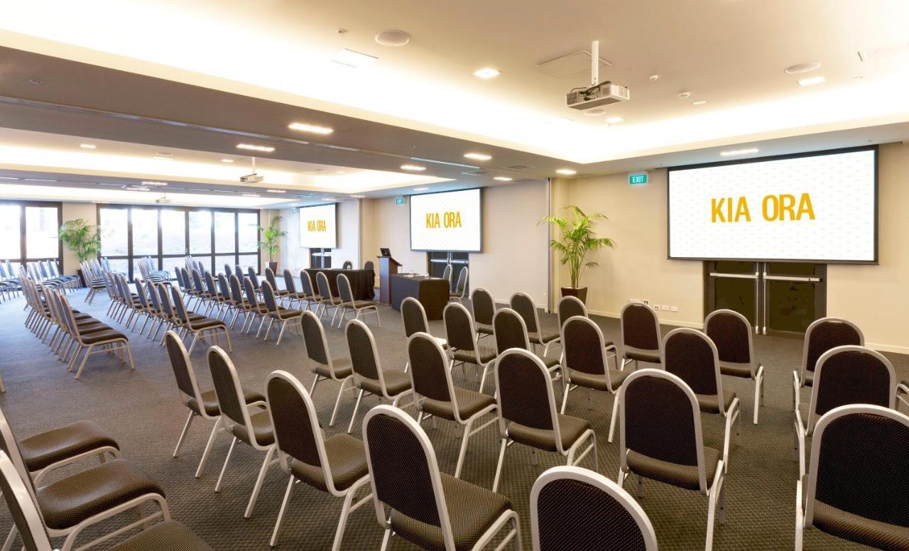 Sudima Auckland Airport Hotel Exterior foto