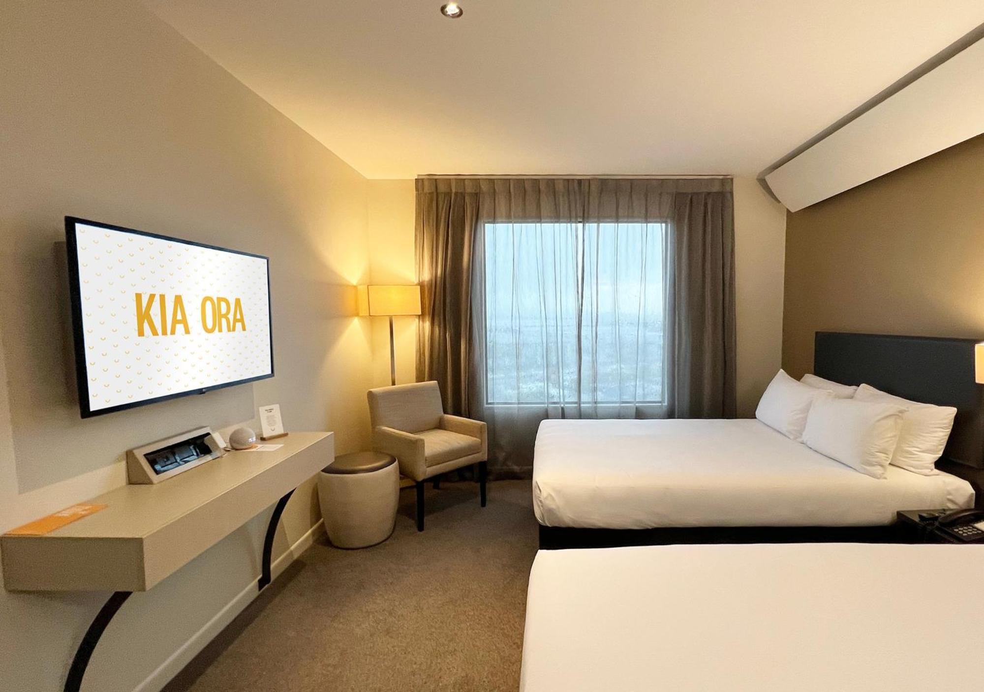 Sudima Auckland Airport Hotel Exterior foto