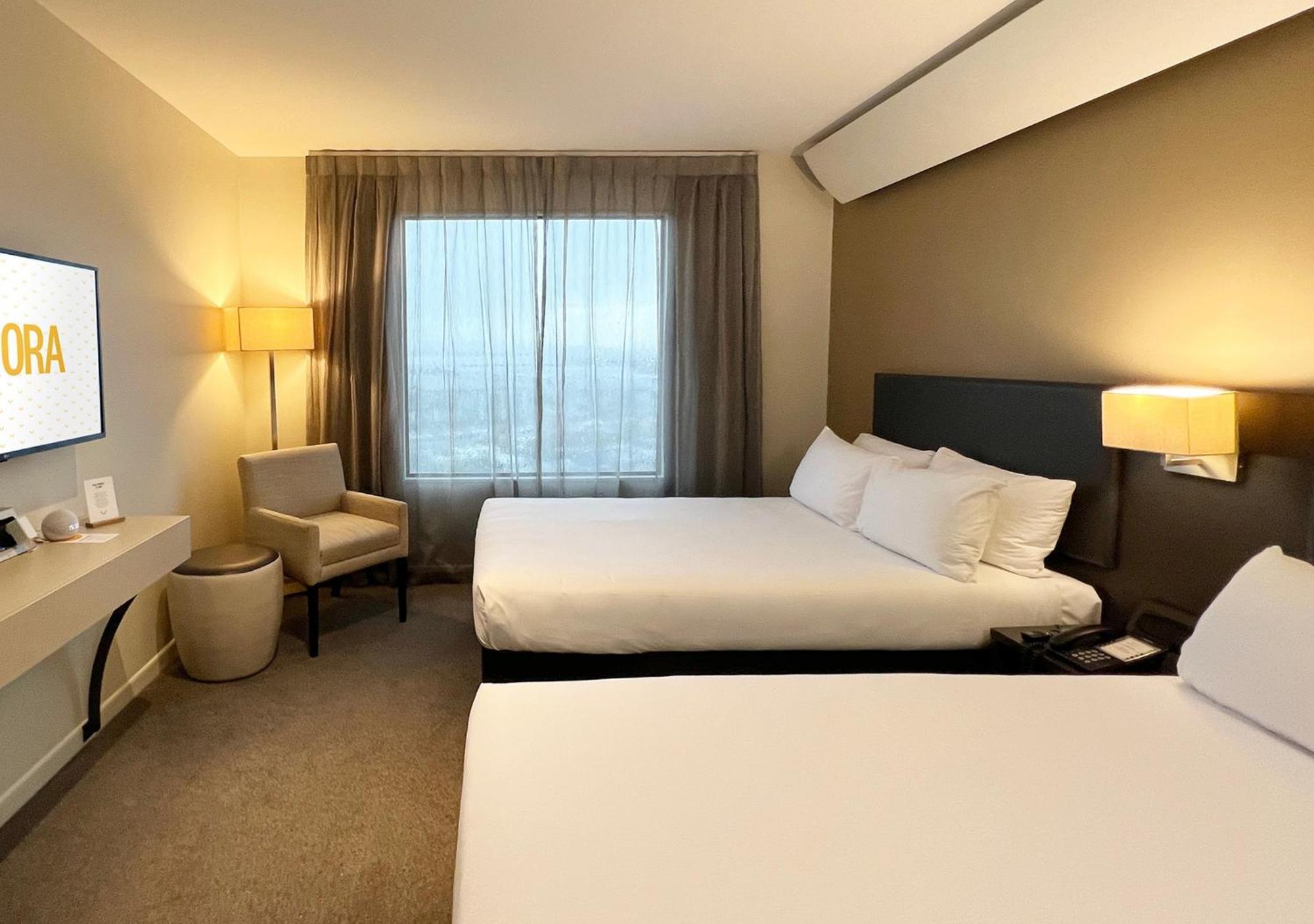 Sudima Auckland Airport Hotel Exterior foto