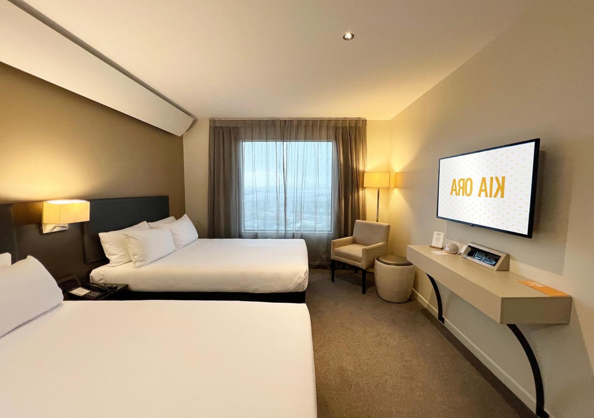 Sudima Auckland Airport Hotel Exterior foto