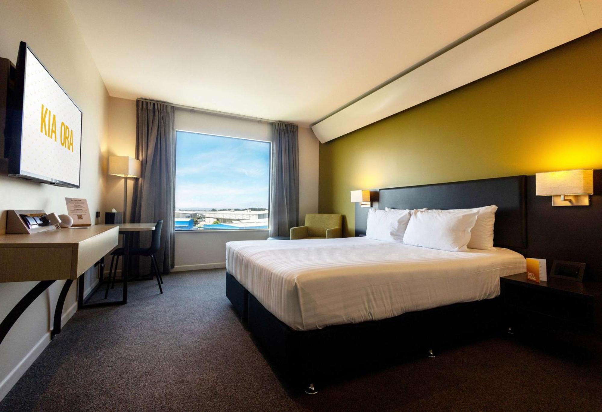 Sudima Auckland Airport Hotel Exterior foto