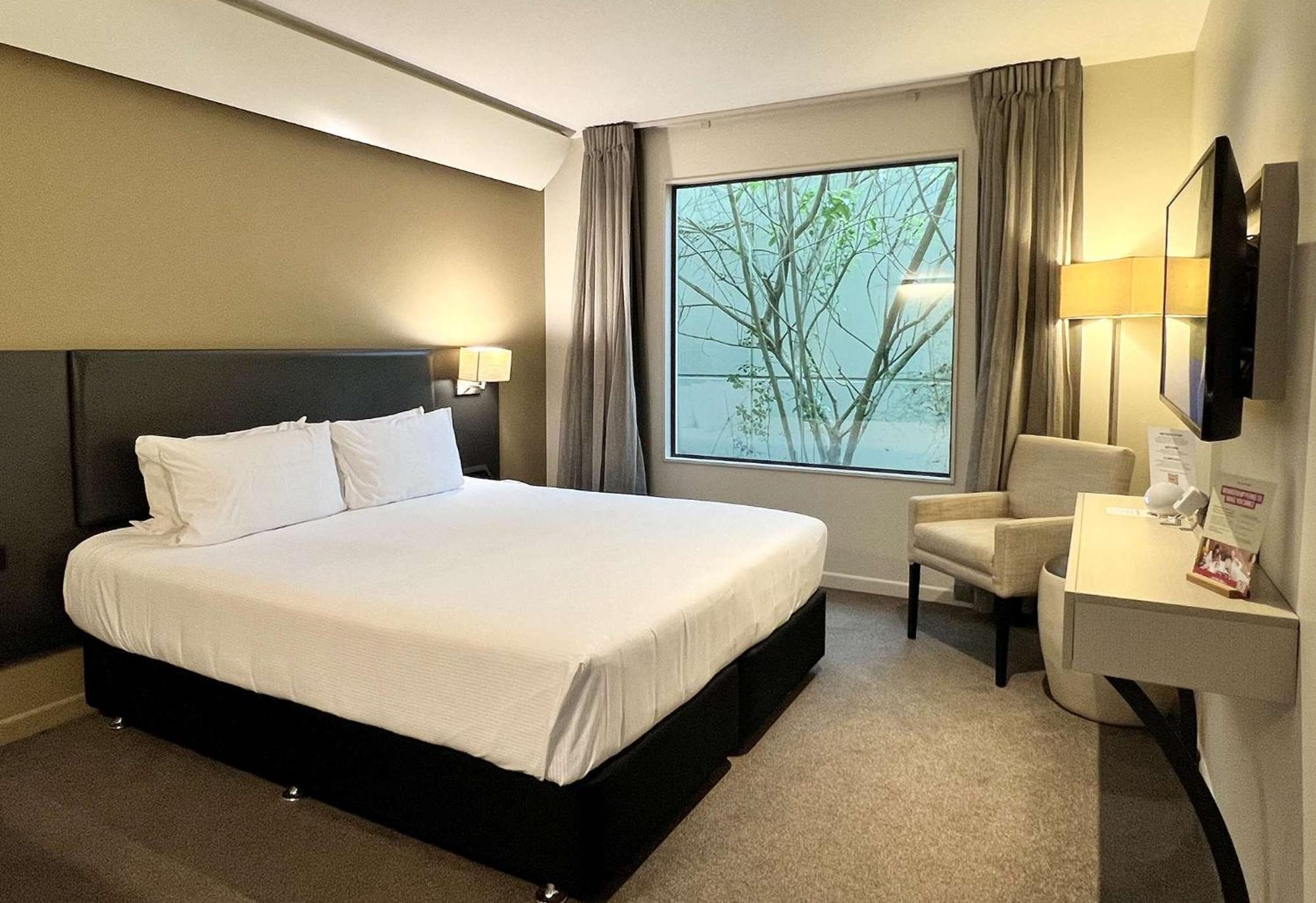 Sudima Auckland Airport Hotel Exterior foto