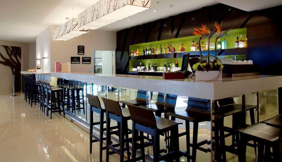 Sudima Auckland Airport Hotel Restaurant foto