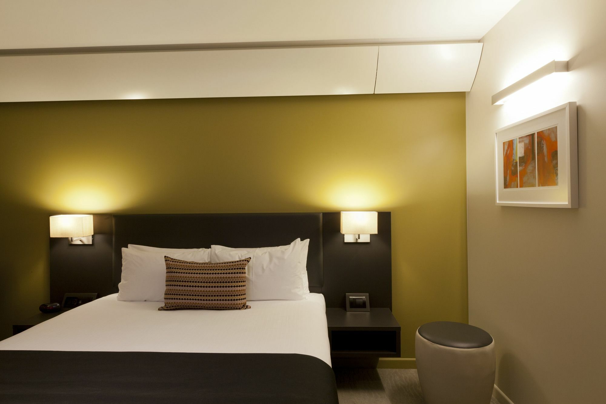 Sudima Auckland Airport Hotel Exterior foto