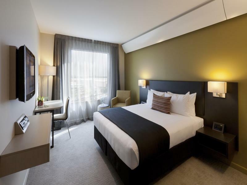Sudima Auckland Airport Hotel Exterior foto