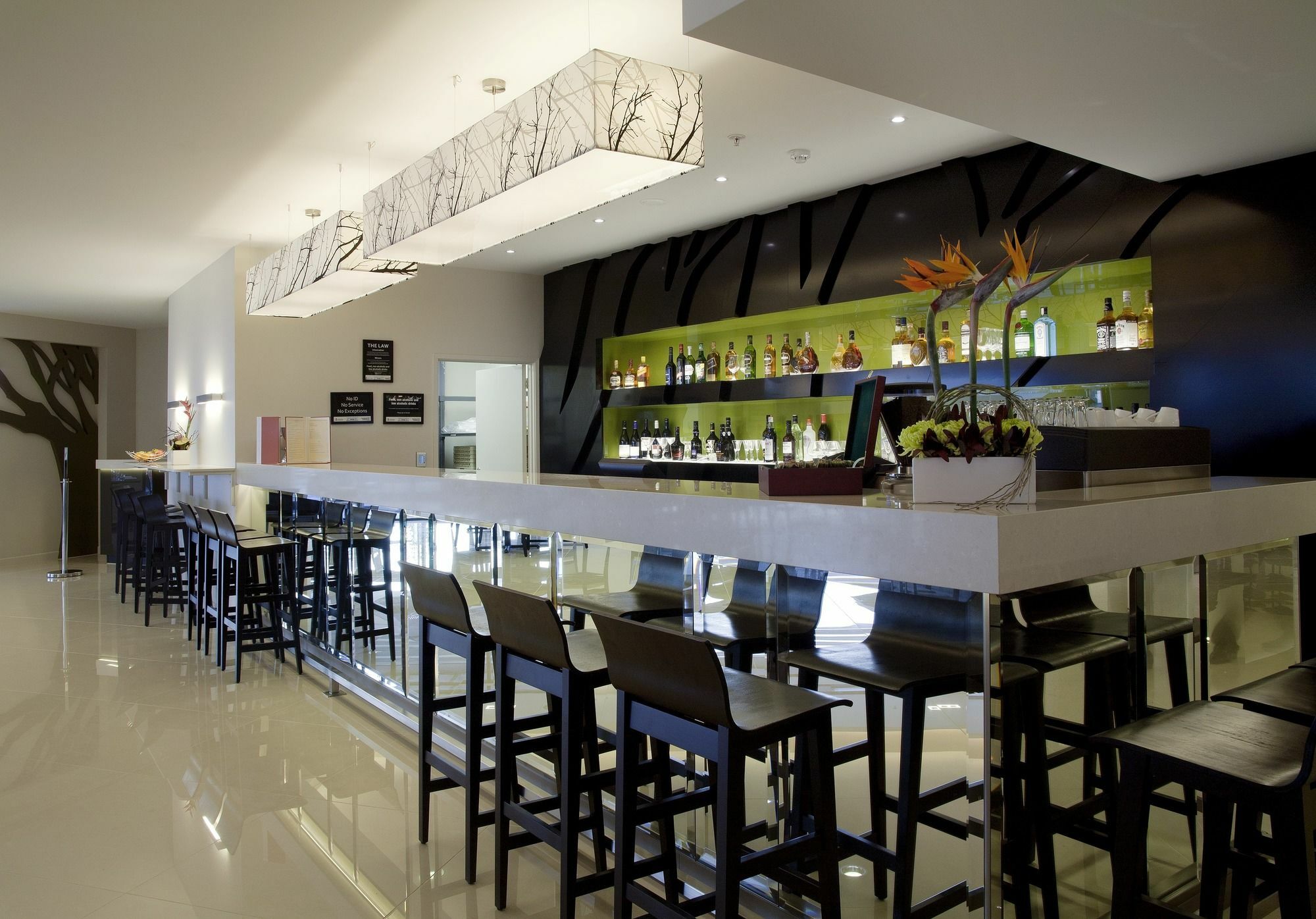 Sudima Auckland Airport Hotel Restaurant foto
